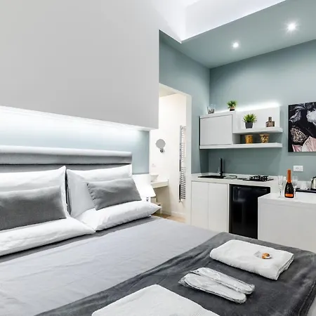 Residenze Chamur Modern & Comfortable Apartments In Palermo-2