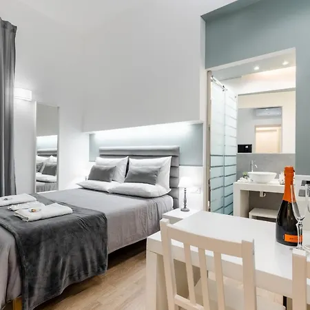 Residenze Chamur Modern & Comfortable Apartments In Palermo-3